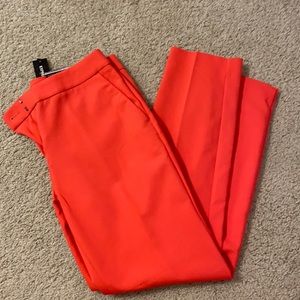 NWT Express coral pants